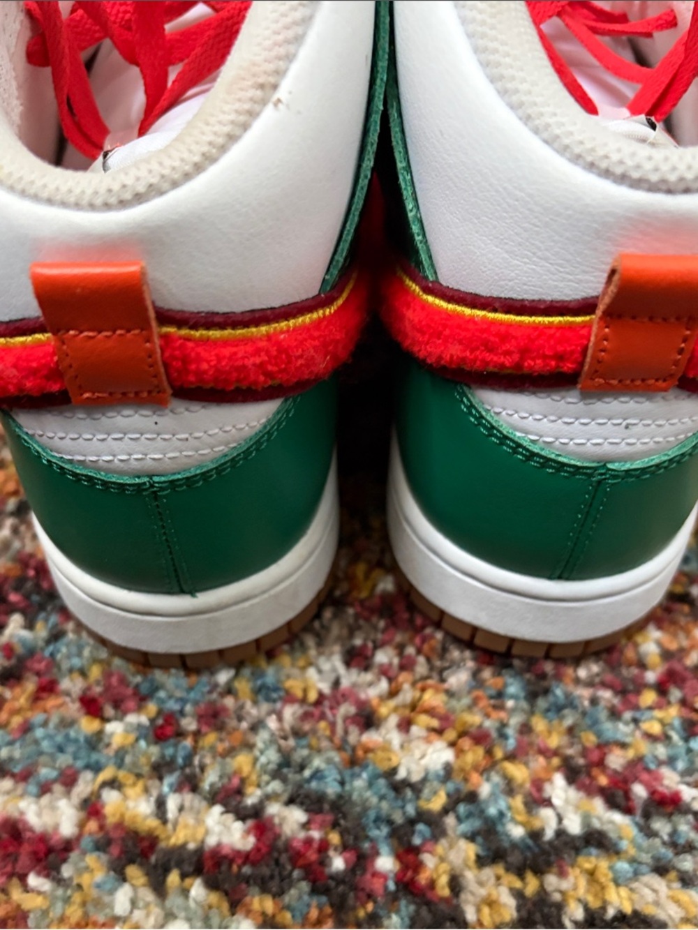 Nike Dunk High Retro - Picture 6 of 6